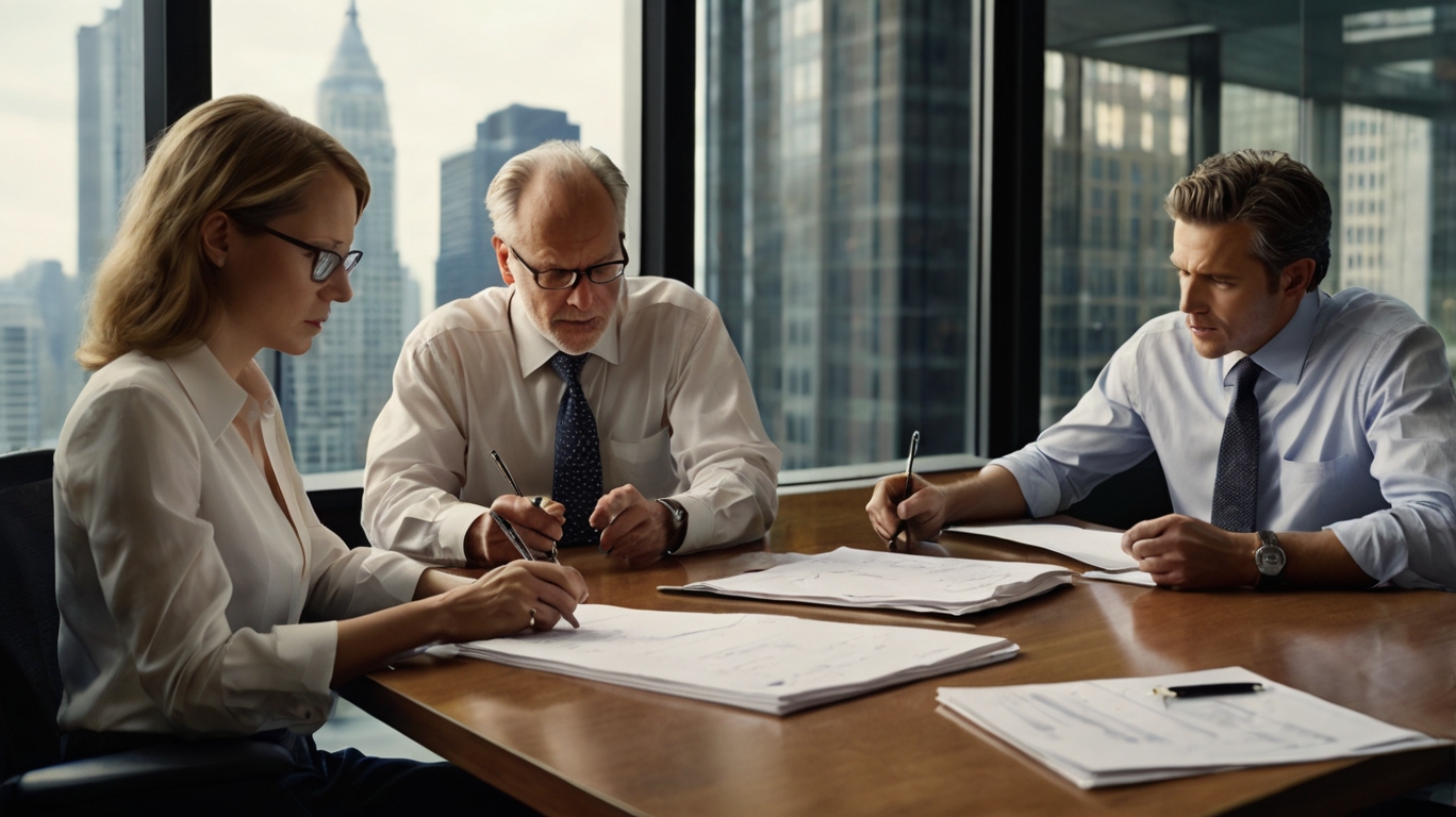 Finanzdienstleistungen